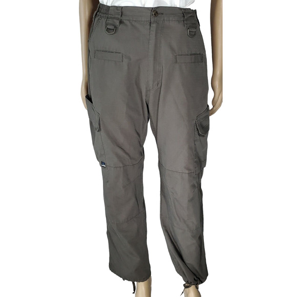 LAPG Police Gear Mens Operator Tactical Pants Gray Size See measurements - Picture 1 of 6